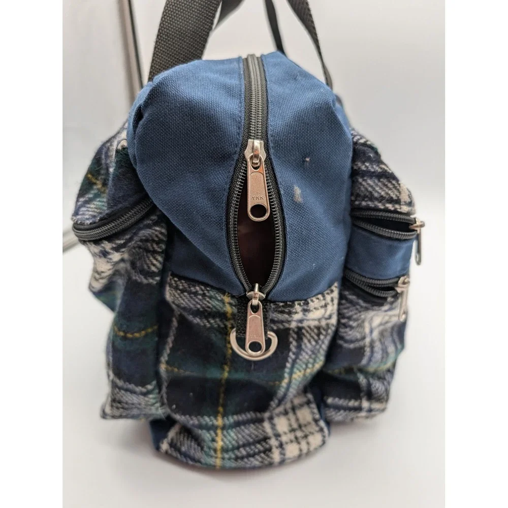 Pendleton duffle bag